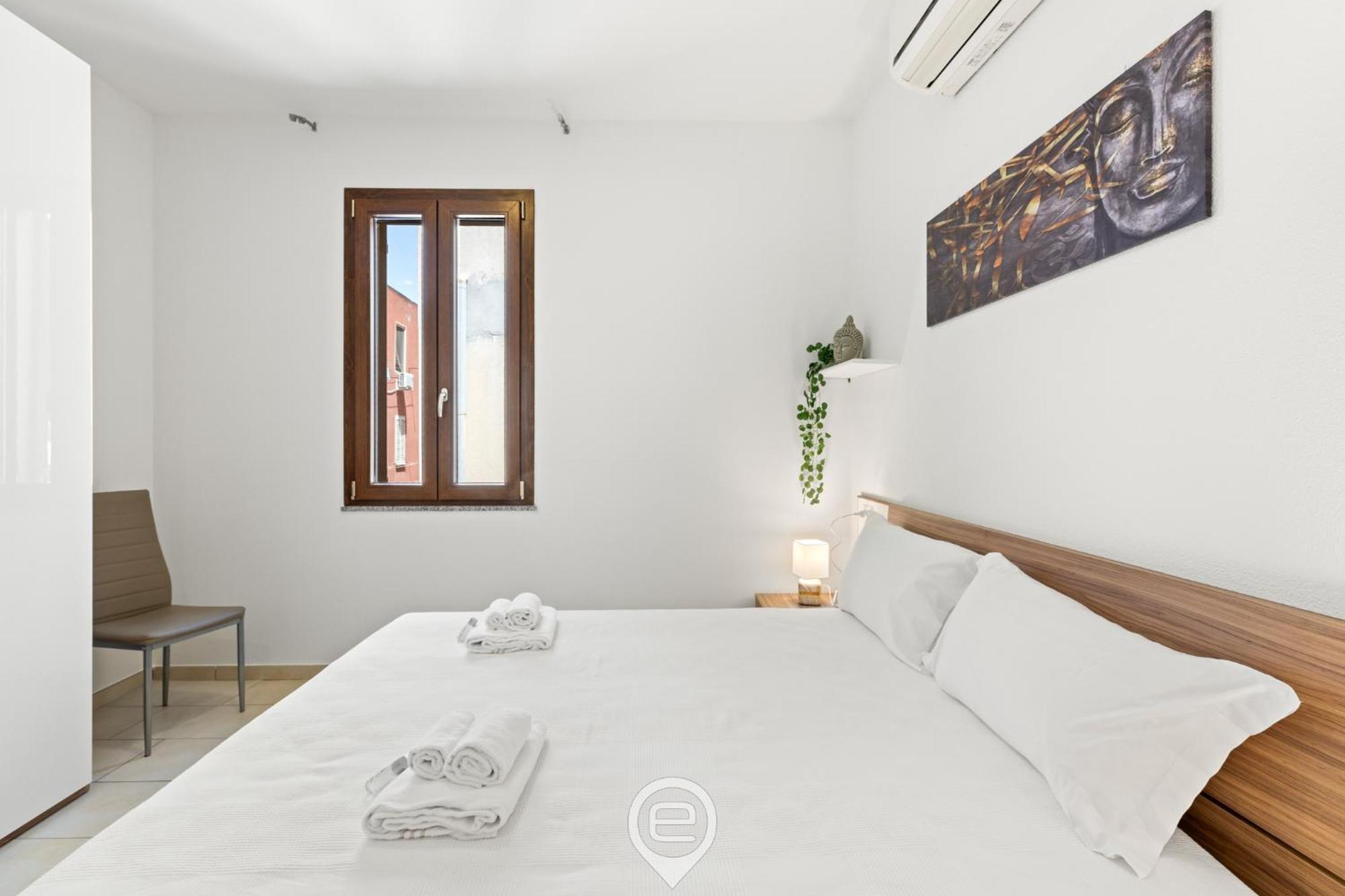 Domus Karalitana Apartamento Cagliari