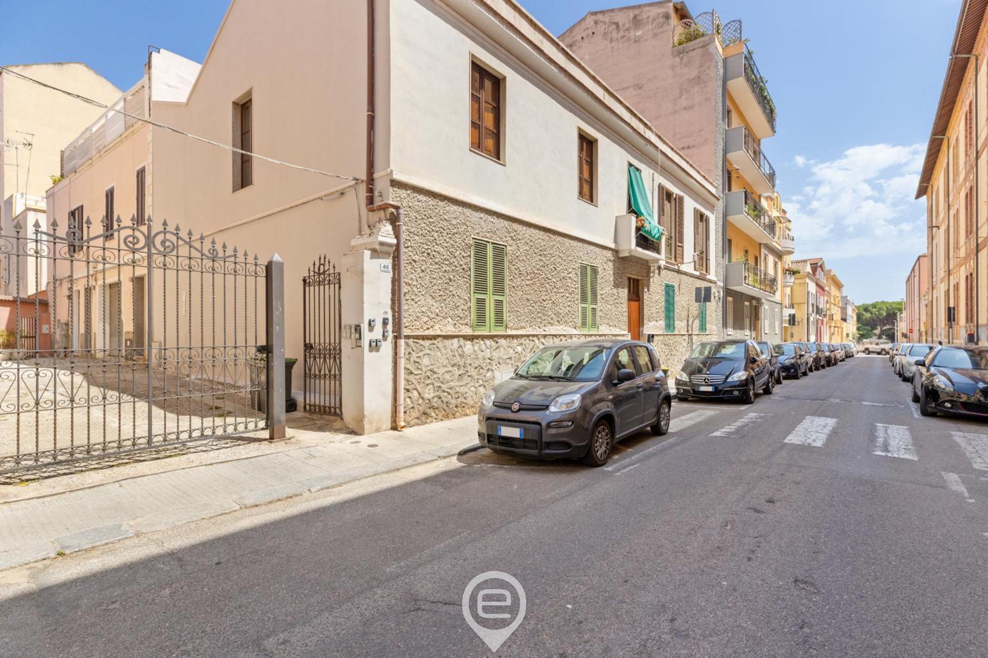Apartamento Domus Karalitana